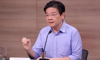 Singapore sẽ có thủ tướng mới vào ngày 15/5