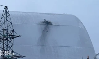 Nga tố Ukraine dàn dựng vụ tấn công nhà máy điện hạt nhân Chernobyl