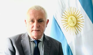 Đại sứ Argentina lần đầu đón Tết cổ truyền Việt Nam