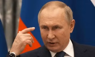 Mátxcơva tuyên bố đanh thép nếu người Nga đổ máu ở miền Đông Ukraine