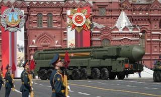 Nga duyệt binh kỷ niệm 77 năm Ngày Chiến thắng