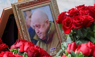 Con trai của Yevgeny Prigozhin sẽ thừa kế quyền kiểm soát Wagner?