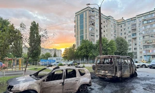 Vùng Belgorod ở biên giới Nga hứng đợt pháo kích dữ dội