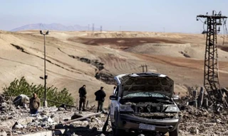 Mỹ lên tiếng về chiến dịch của Thổ Nhĩ Kỳ nhằm vào Syria