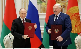 Tên lửa siêu thanh mới của Nga có thể được triển khai ở Belarus