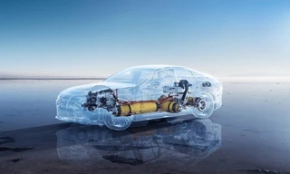 Mới nhất, ôtô sắp có khả năng vận hành bằng không khí