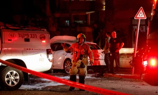 Căng thẳng leo thang, Hamas phóng loạt rocket trả đũa nhằm vào Israel