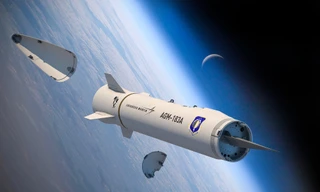 Không quân Mỹ thử thành công vũ khí siêu thanh