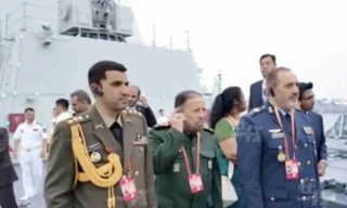 Bộ trưởng Quốc phòng Nga, Iran, Trung Quốc tham gia hội nghị quan trọng