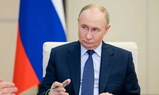 Tổng thống Putin phê duyệt chiến lược phát triển hải quân, Nga tái định hình sức mạnh trên biển