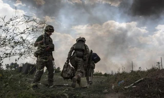 Nga nói 12.000 binh sĩ Ukraine thương vong chỉ trong 5 ngày phản công