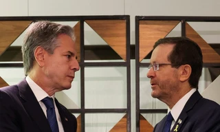 Ngoại trưởng Mỹ nói về 'cơ hội cuối cùng' để đạt được lệnh ngừng bắn ở Dải Gaza