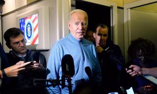 Tổng thống Biden nói đã hoàn thành mục tiêu trong chuyến thăm Israel