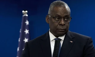 Bộ trưởng Quốc phòng Mỹ nhập viện