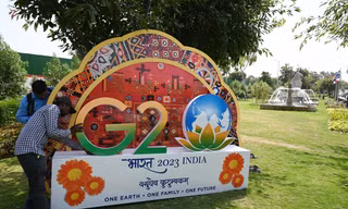 G20 đồng ý cấp tư cách thành viên cho Liên minh châu Phi