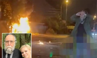 Nga: Con gái nhà bình luận chính trị nổi tiếng chết thảm vì bị đánh bom xe