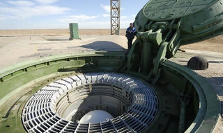 Nghi vấn tên lửa 'bất khả chiến bại' Sarmat của Nga phát nổ ở bãi thử
