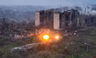 Nga bác tin đồn Ukraine phản công quy mô lớn