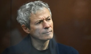 Nga bắt giữ một tỷ phú nằm trong danh sách của Forbes