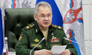 Xung đột Nga - Ukraine ngày 17/10: Bộ trưởng Quốc phòng Nga nói quân đội vẫn bám sát kế hoạch