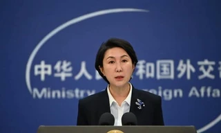 Trung Quốc lên tiếng về nỗ lực của Nga, Mỹ để giải quyết xung đột Ukraine