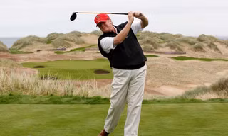 Cựu Tổng thống Donald Trump. Ảnh: Reuters