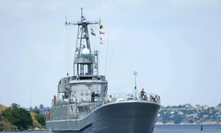 Nga tuyên bố loại bỏ tàu chiến cuối cùng của hải quân Ukraine