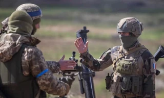 Xung đột Nga - Ukraine ngày 14/7: 100 chiến binh Pháp có thể đang chiến đấu cho Ukraine ở Kharkiv