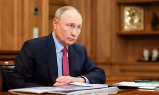 Tổng thống Putin: Nga sẵn sàng chấm dứt xung đột Ukraine một cách hòa bình nhưng Kiev không đồng ý