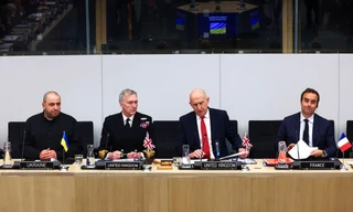 Châu Âu lục đục vì kế hoạch điều lực lượng gìn giữ hòa bình đến Ukraine