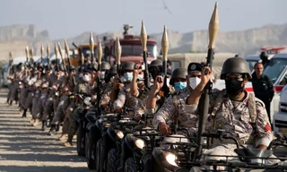 Iran hé lộ các mục tiêu sắp tới trong cuộc phản công nhằm vào Israel