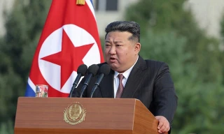 Chủ tịch Triều Tiên ra lệnh sản xuất hàng loạt máy bay không người lái cảm tử