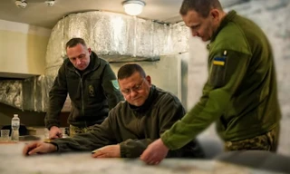 Truyền thông phương Tây dự đoán Tổng tư lệnh quân đội Ukraine sắp bị cách chức