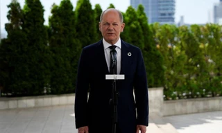 Thủ tướng Đức: Chương trình đào tạo phi công Ukraine lái F-16 là 'lời nhắn tới Nga'