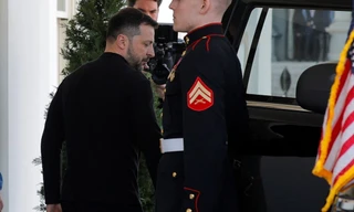 Ngoại trưởng Mỹ nói Tổng thống Ukraine nên xin lỗi