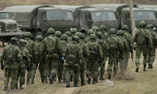 Xung đột Nga - Ukraine ngày 1/10: Lý do Ukraine dồn lính thủy quân lục chiến đến gần Energodar