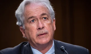 Giám đốc CIA có chuyến thăm bí mật tới Ukraine