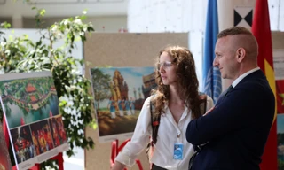 Triển lãm ảnh tại Thụy Sĩ: Việt Nam lan tỏa thông điệp về nhân quyền và hội nhập quốc tế