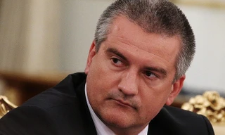 Cơ quan an ninh Nga phá âm mưu ám sát nhằm vào lãnh đạo Crimea