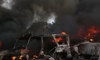 Xung đột Nga - Ukraine ngày 4/6: Dnipro hứng tên lửa, nhiều tiếng nổ vang lên