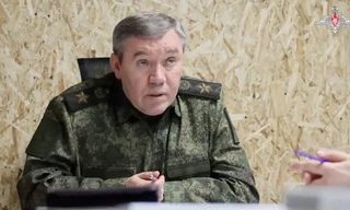 Nga liên tiếp thành công, lãnh đạo quân đội thị sát tình hình ở mặt trận Kursk