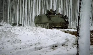 Xung đột Nga - Ukraine ngày 24/12: Quân đội hai nước 'đau đầu' vì chuột