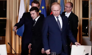 Hai ông Putin - Zelensky có thể cùng tham dự hội nghị G20