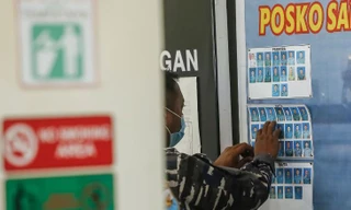 Danh sách 53 thủy thủ và chỉ huy trên tàu KRI Nanggala-402. Ảnh: CNN