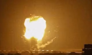 Israel điều chiến đấu cơ không kích Syria