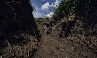 Tờ WSJ: Chiến dịch phản công của Ukraine sẽ 'dọn đường' đàm phán với Nga