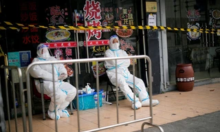 Trung Quốc: Số ca COVID-19 lập kỉ lục ngày thứ tư liên tiếp
