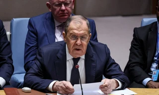 Ngoại trưởng Nga gặp quan chức Iran, Li-băng, Thổ Nhĩ Kỳ bàn về vấn đề Trung Đông