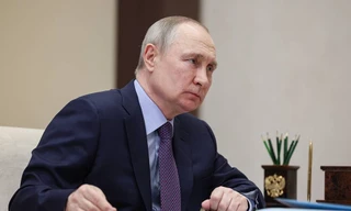 Tổng thống Putin: Nga ủng hộ quan hệ đối tác cùng có lợi trong chính trị, an ninh