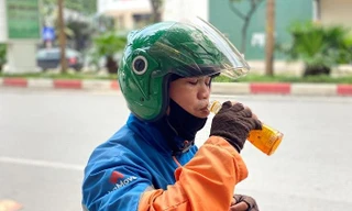 Bí quyết giúp shipper công nghệ nạp năng lượng tăng tốc giao hàng